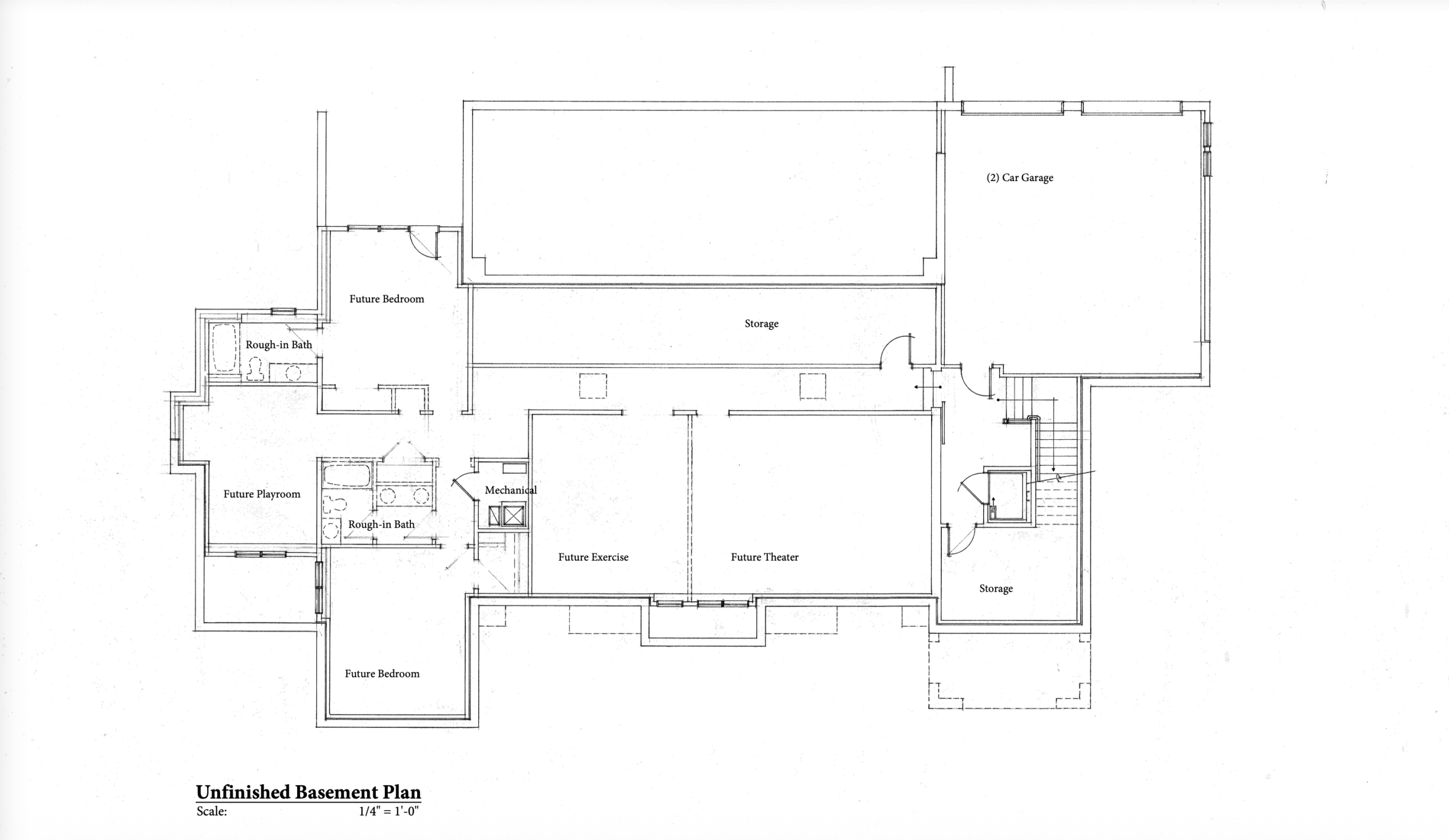 Floor Plan — Sheet 2